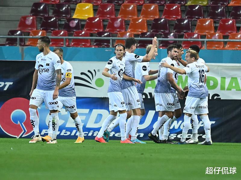 今日挪超维京,挪超联赛维京