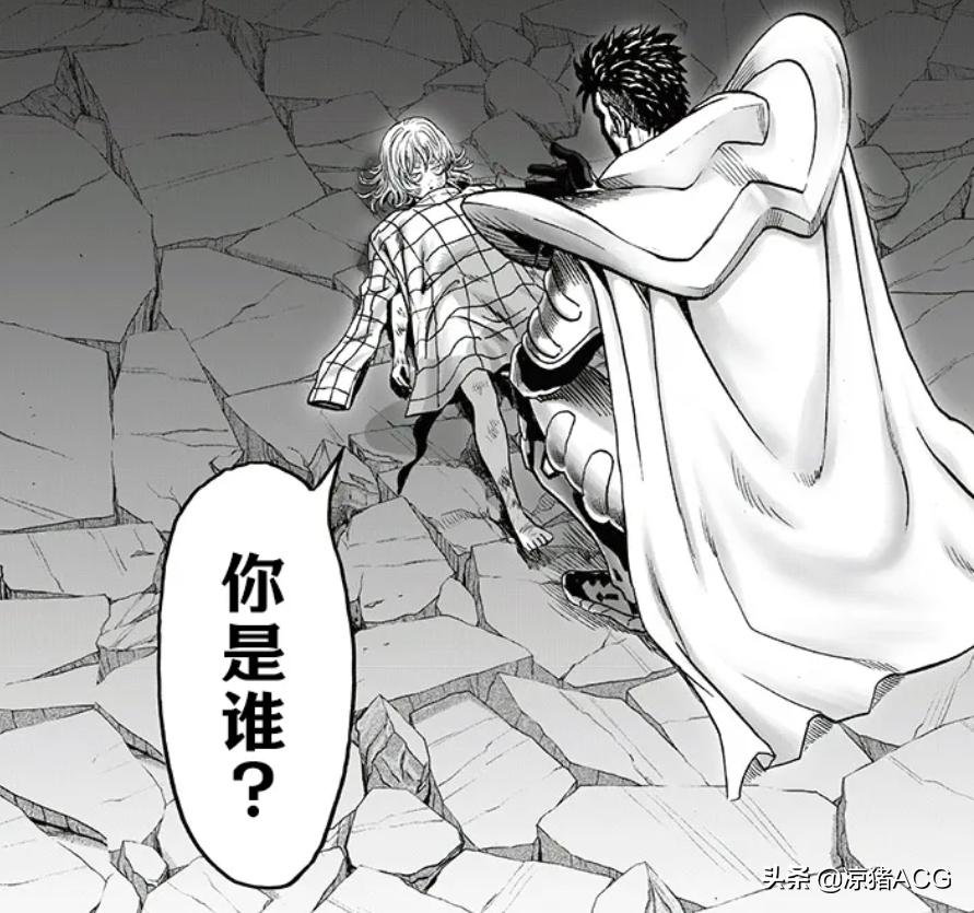 一拳超人打败宇宙恶狼,一拳超人神明杀了流浪帝