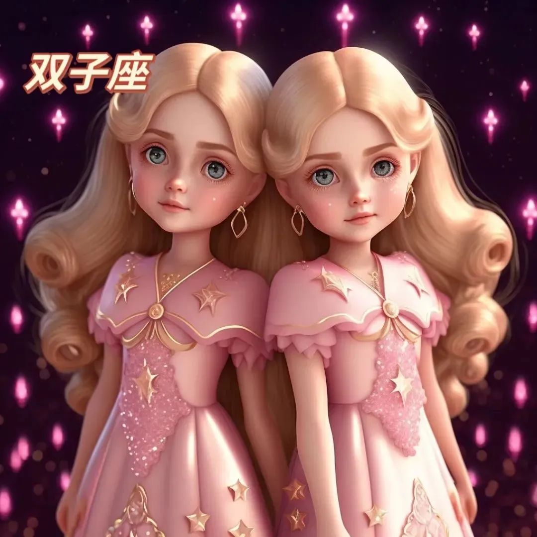 最新关于十二星座的头像,最好看的十二星座头像