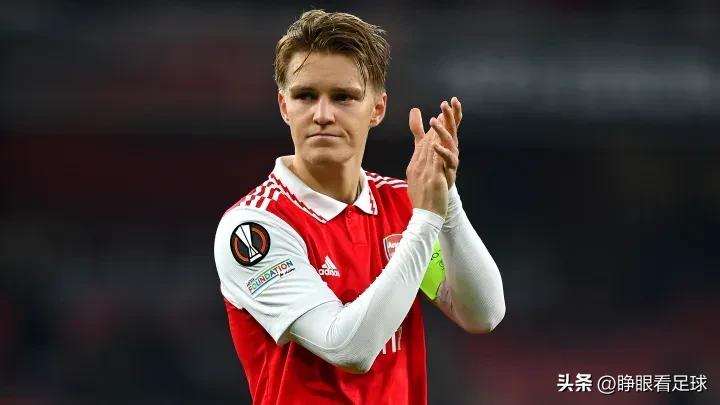 阿森纳队长厄德高受伤了吗,阿森纳队长厄德高本赛季数据