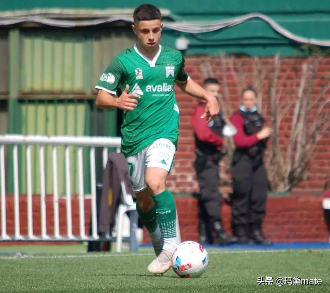 马斯切拉诺的首期阿根廷国青大名单