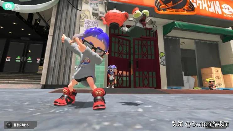 喷射战士3哪个amiibo好看,喷射战士3amiibo发售时间