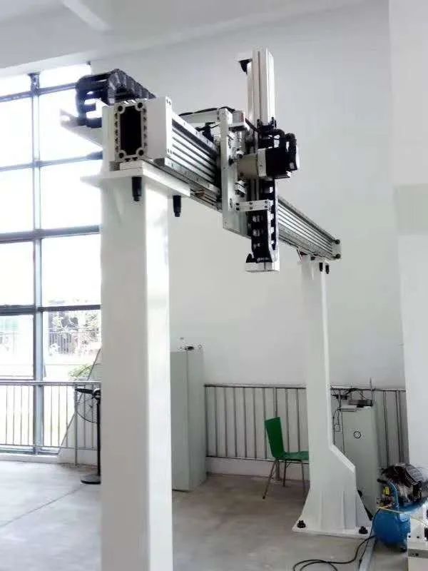 桁架机械手安全操作,桁架机械手自动上下料工作原理