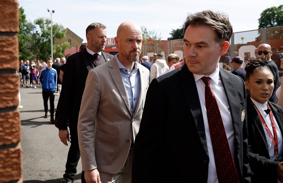 滕哈格曼联重建引援,滕哈格来了曼联下赛季阵容猜想