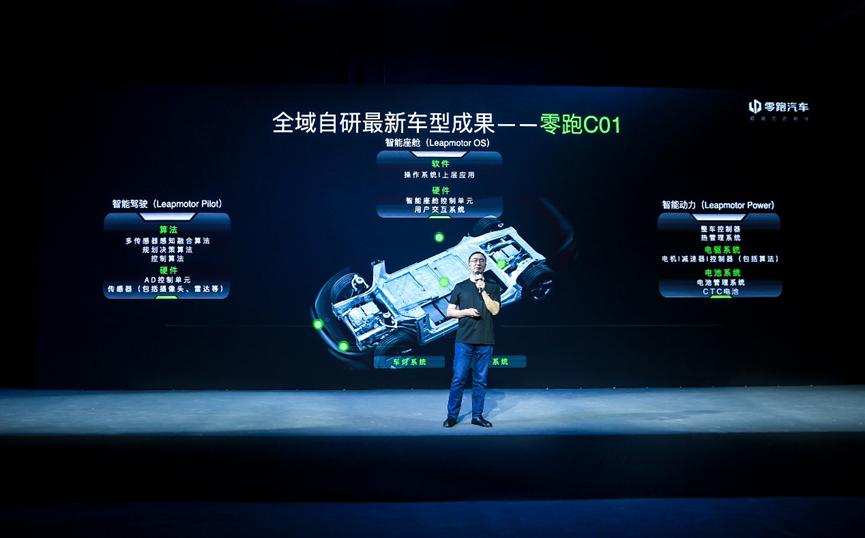 续航ctc,国内首款ctc技术发布