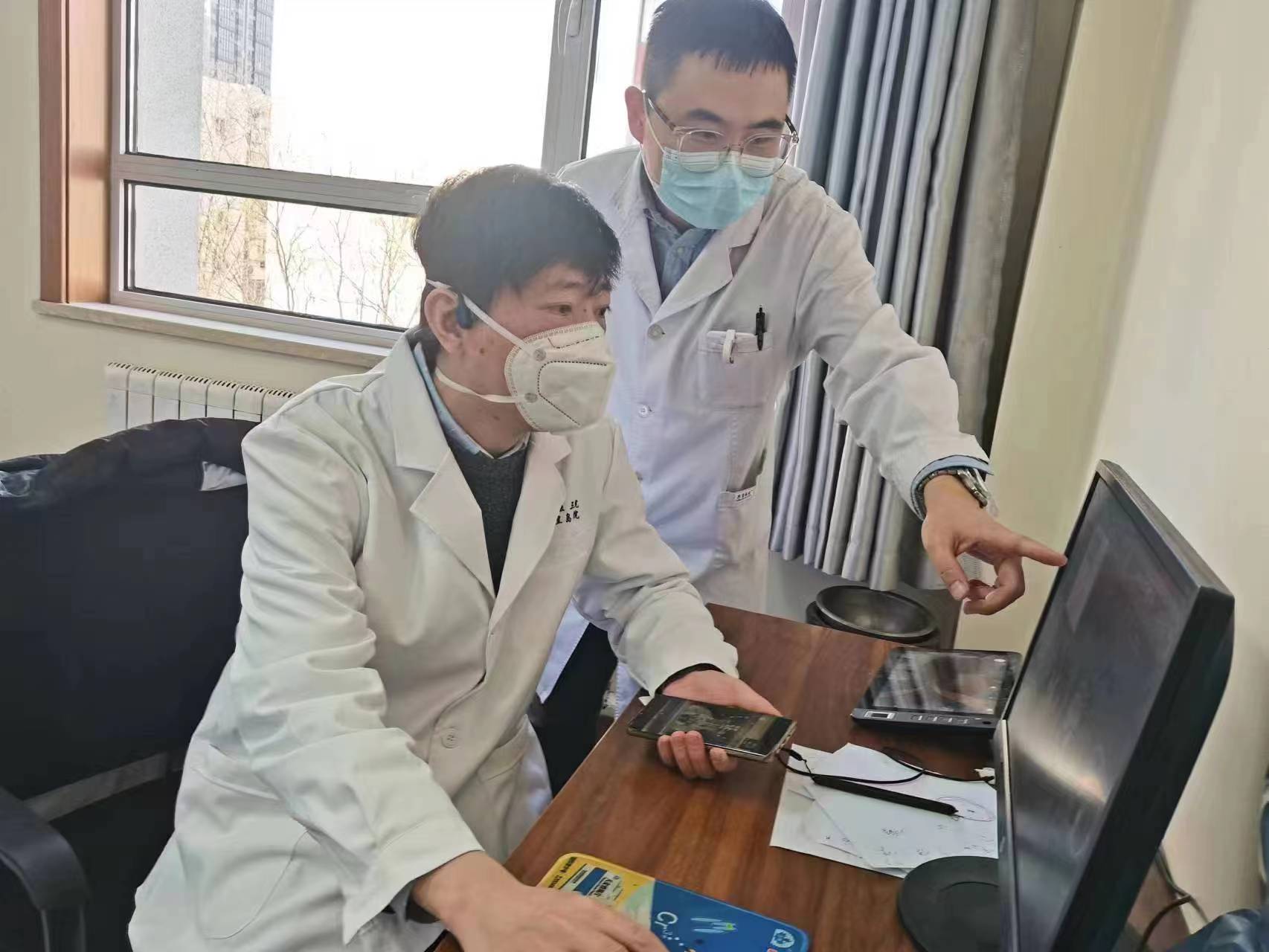 “家门口”解决大问题——北医三院泌尿外科派驻专家为秦皇岛前列腺增生患者解困惑