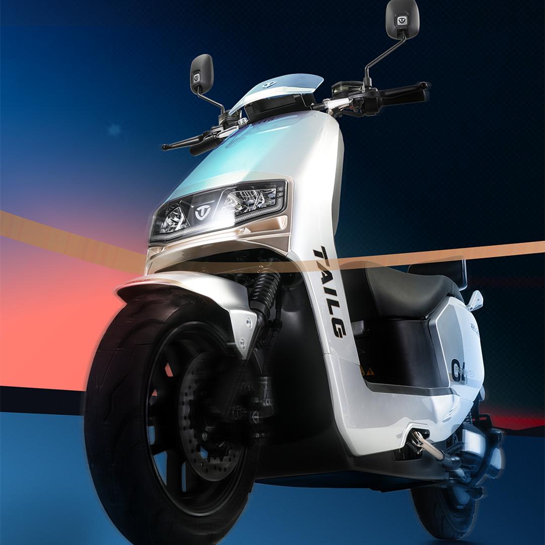 台铃电动车2022新款超跑优跑,台铃优跑长续航电动车