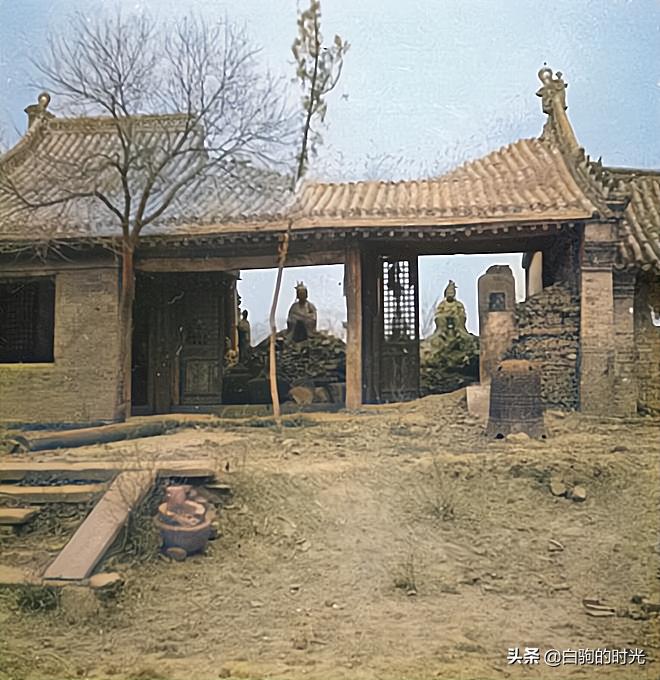 清朝时期涞水的西岗塔,涞水县西岗塔简介图片