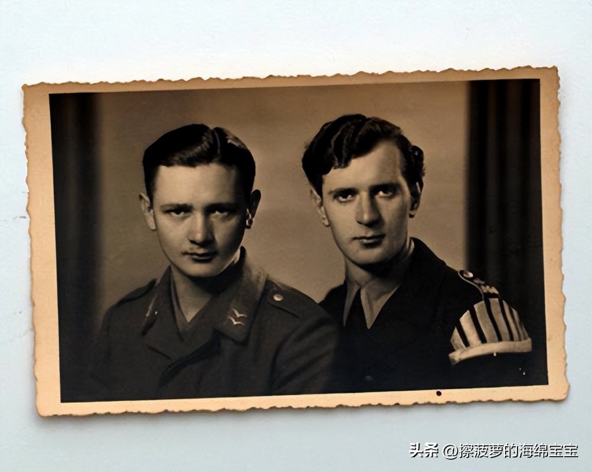 二战德国军衔级别对照表,二战德国空军标识