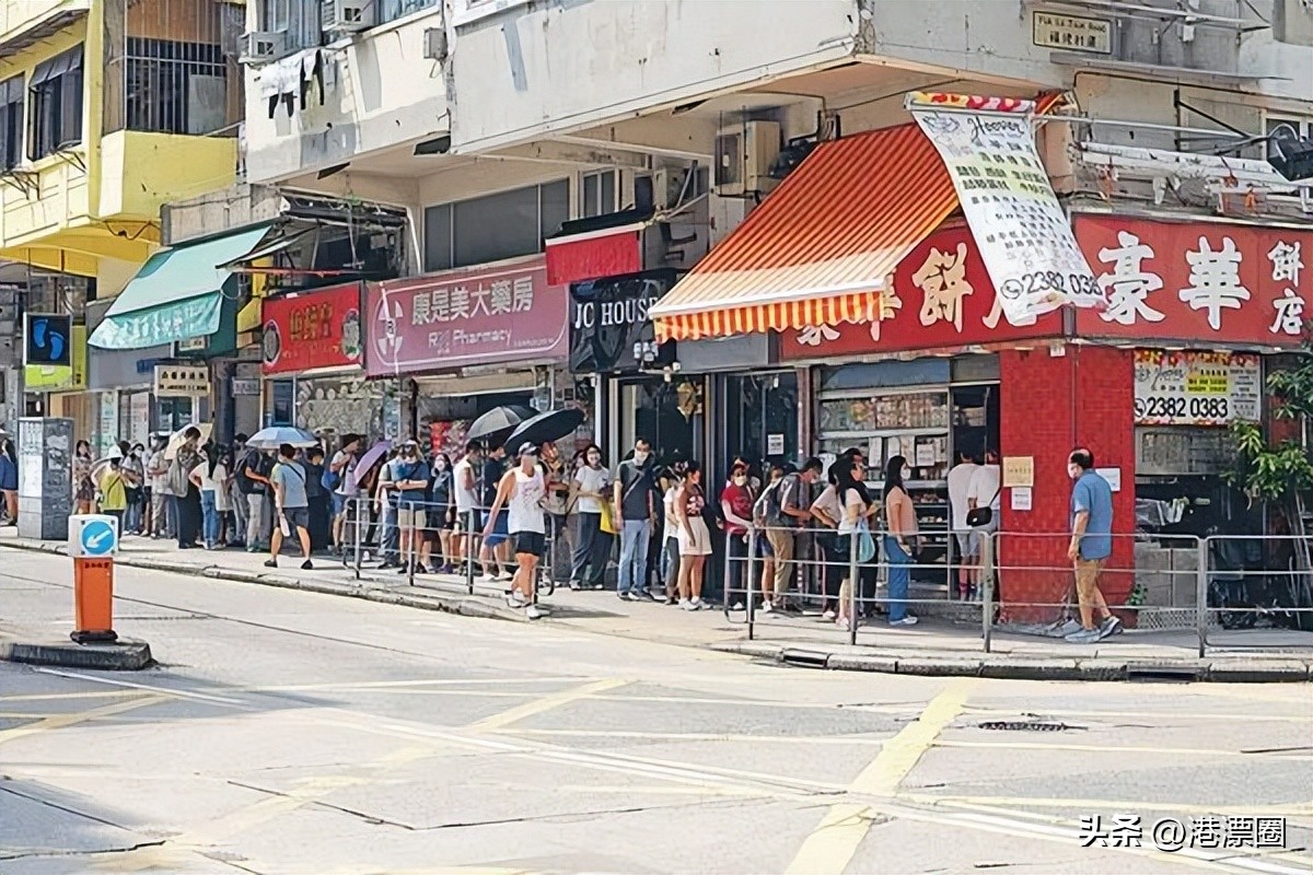 香港这间小店结业，竟惊动了影帝和百亿富豪