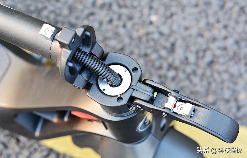 代步电动滑板车旅行,兔子滑板车