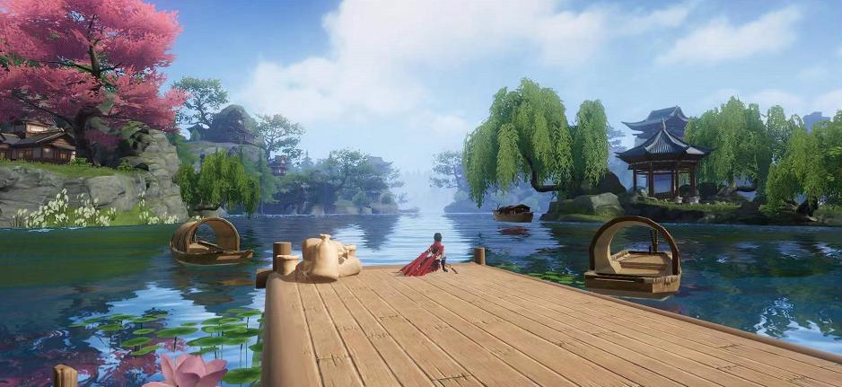 《剑侠世界3》测评：时隔25年，剑侠情缘系列仍是武侠标杆