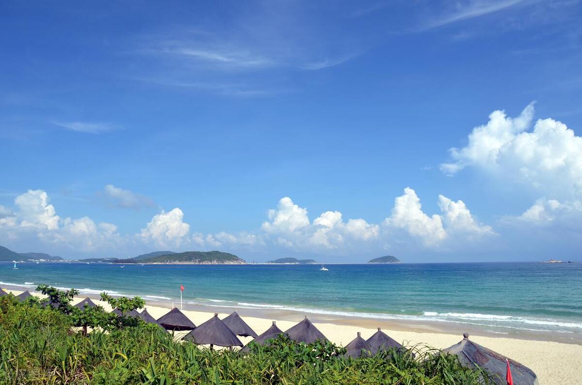 三亚三天两晚怎么玩,三天两晚三亚