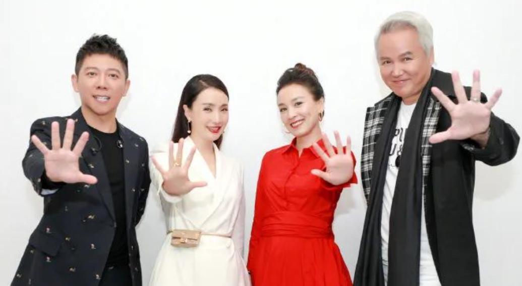 陶虹张庭林瑞阳同台照片,张庭事件陶虹能退出关系吗