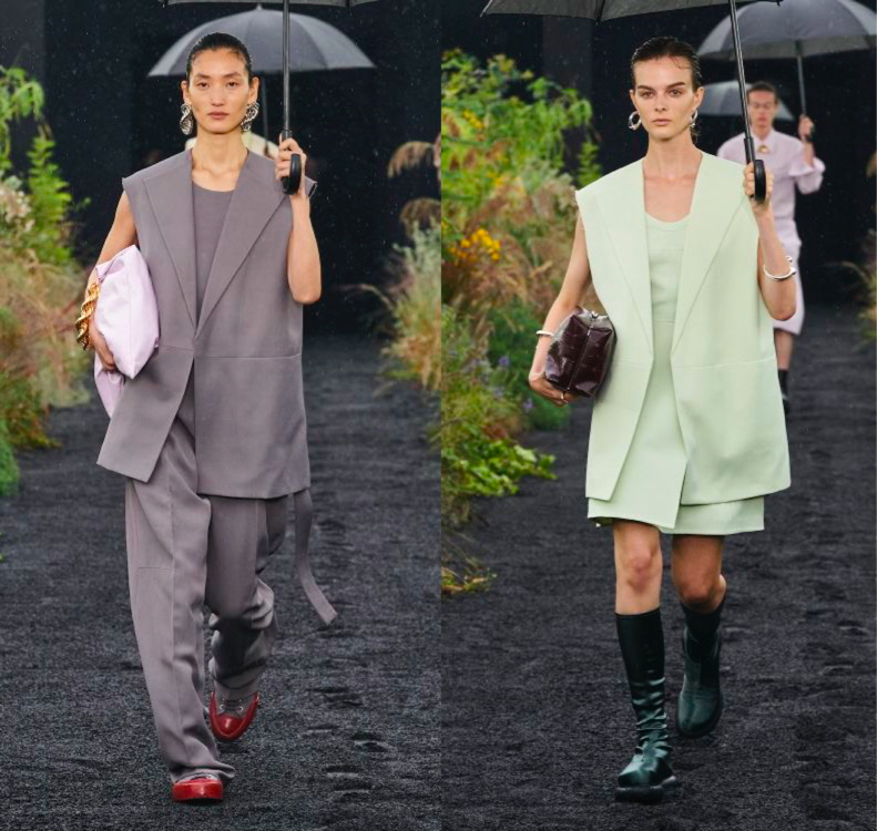 2023夏季秀场:今年值得关注的6大服装趋势