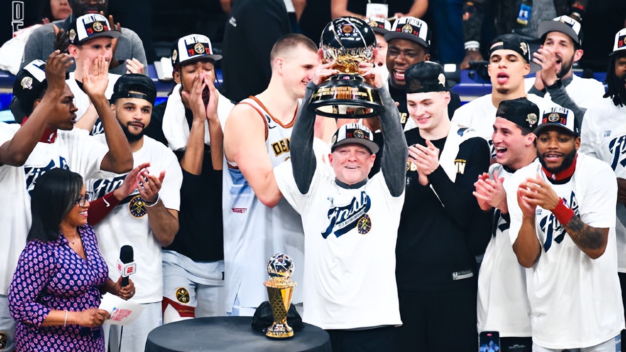 就剩你们了!NBA只剩这5支球队没进过总决赛:快船年年高薪养巨星