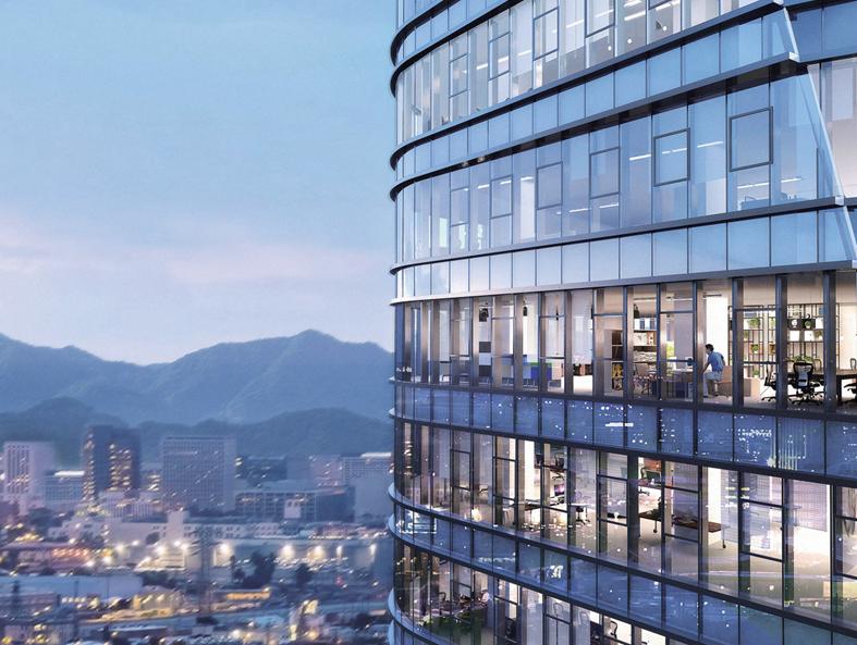 融入大湾区发展,融入大湾区共谋新发展