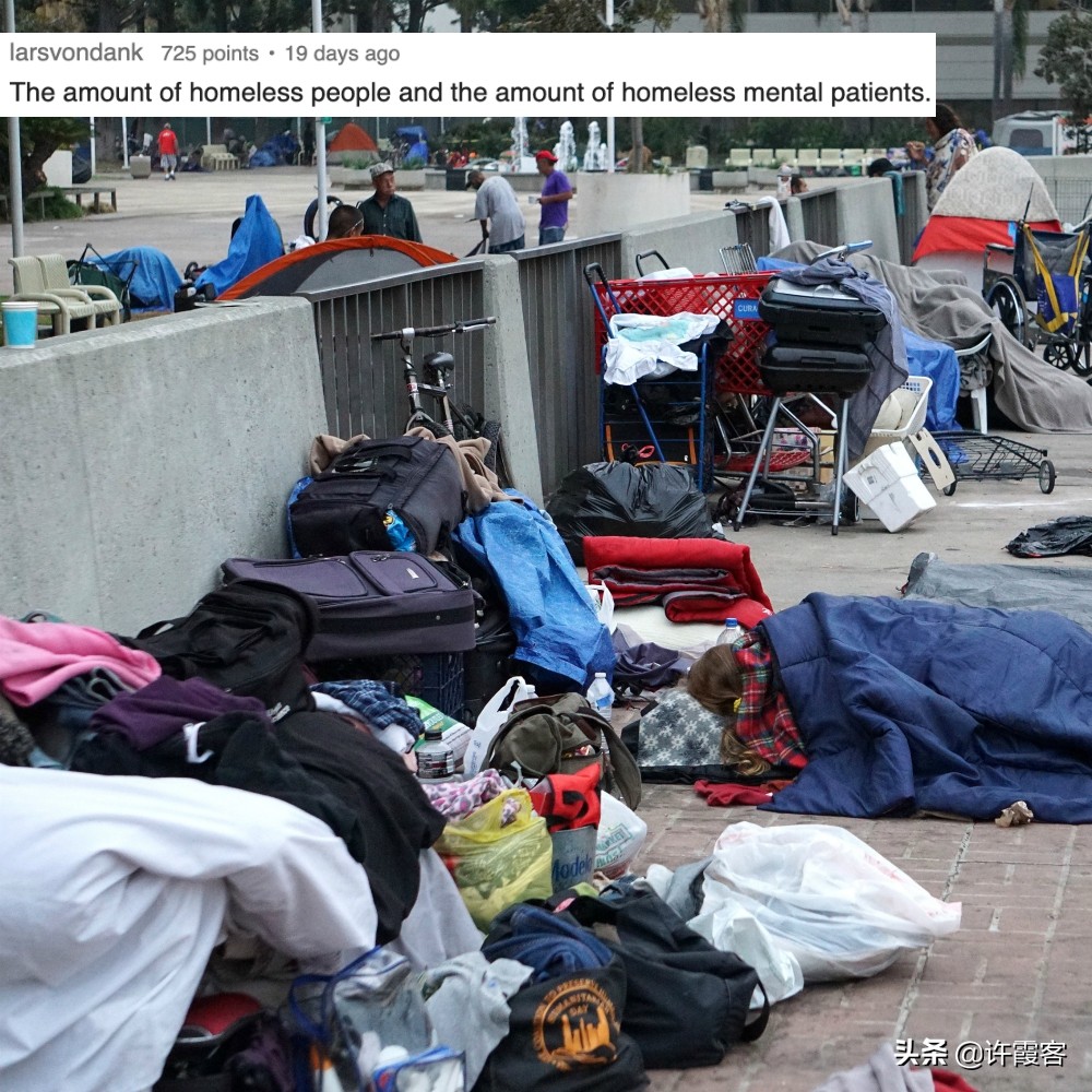 带你看看真实的美国,带你看清美国的一些事