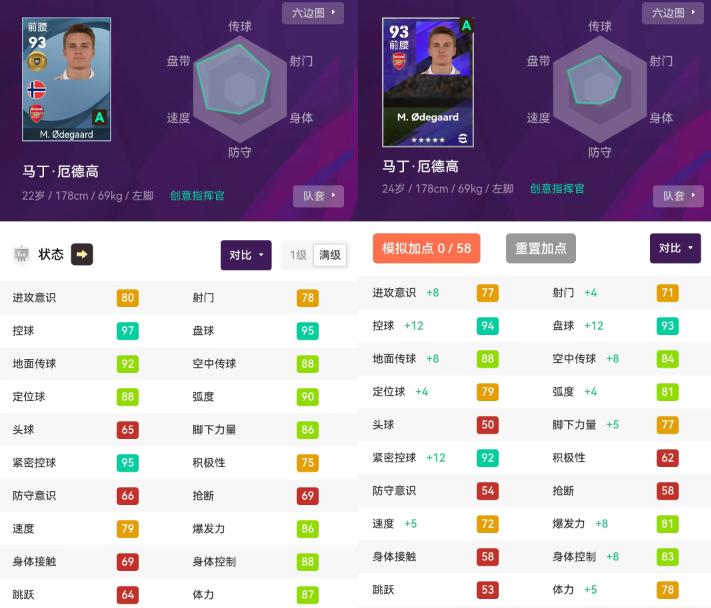 实况足球新引擎球员怎么升级,实况足球大更新升黑降金