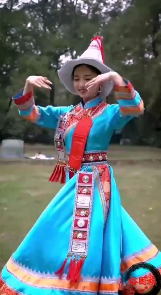 五十六个民族中最好看的民族服饰,中华五十六个民族服饰合集