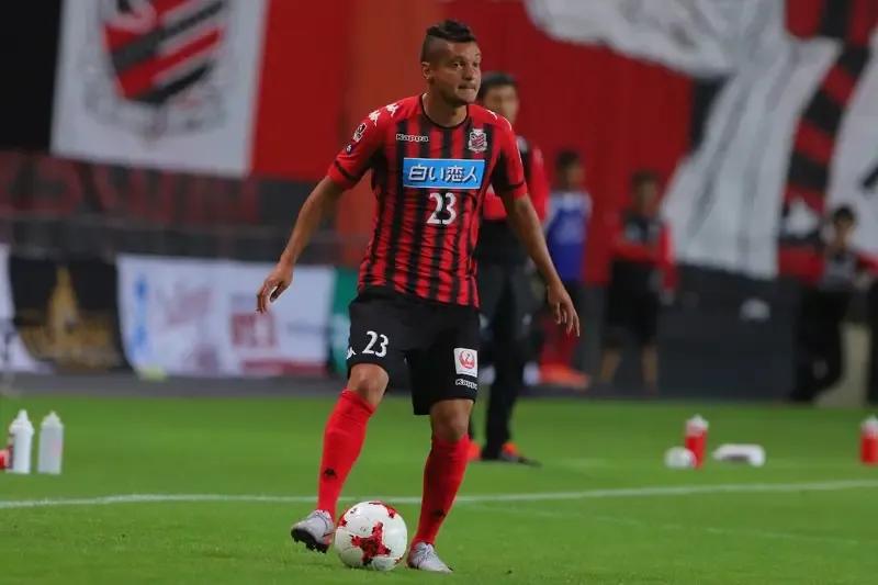 日职联：札幌冈萨多VS鹿岛鹿角，状态仍然不错，鹿岛保持争冠行列