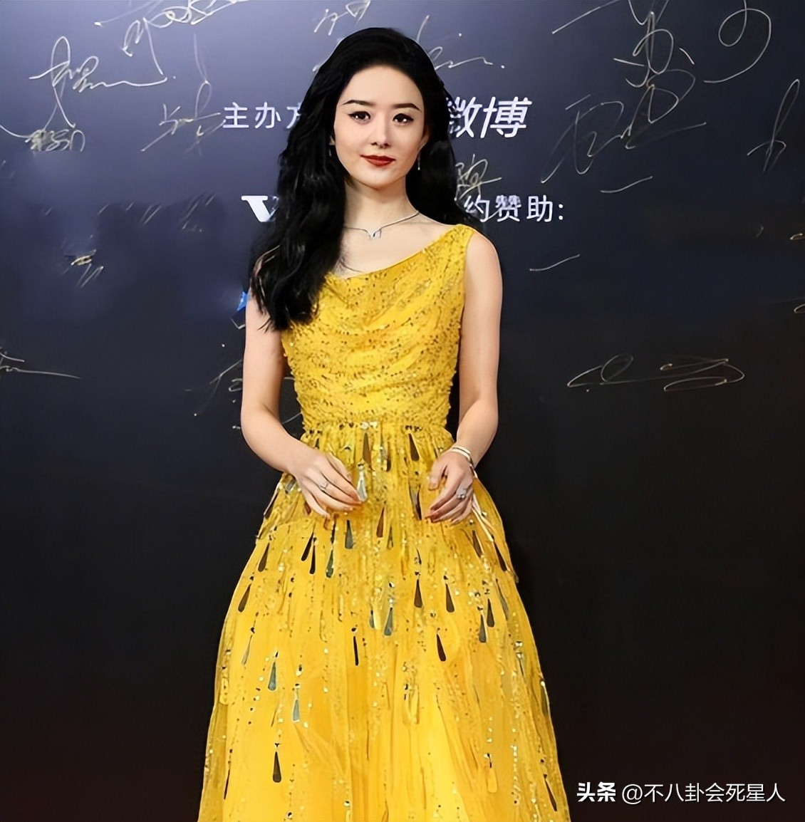 中韩红毯合集,中韩戛纳红毯对比