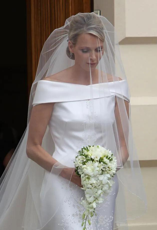 摩纳哥王妃们的悲哀:奥斯卡影后和“逃跑王妃”夏琳的悲情一生