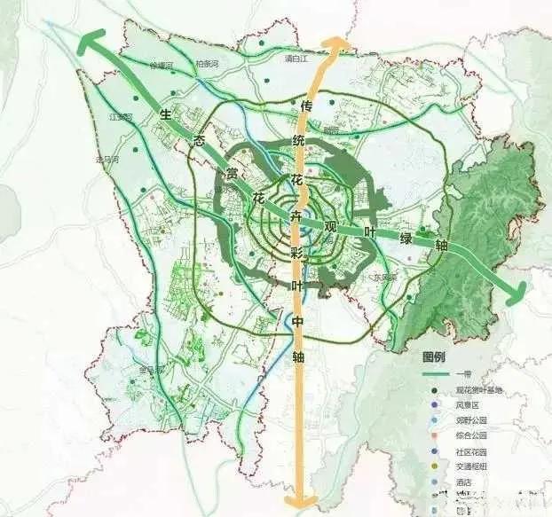 成都发展后劲不足,成都发展不如沿海城市吗