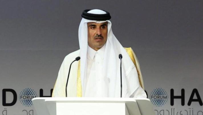 卡塔尔二王妃,伊万卡卡塔尔王妃