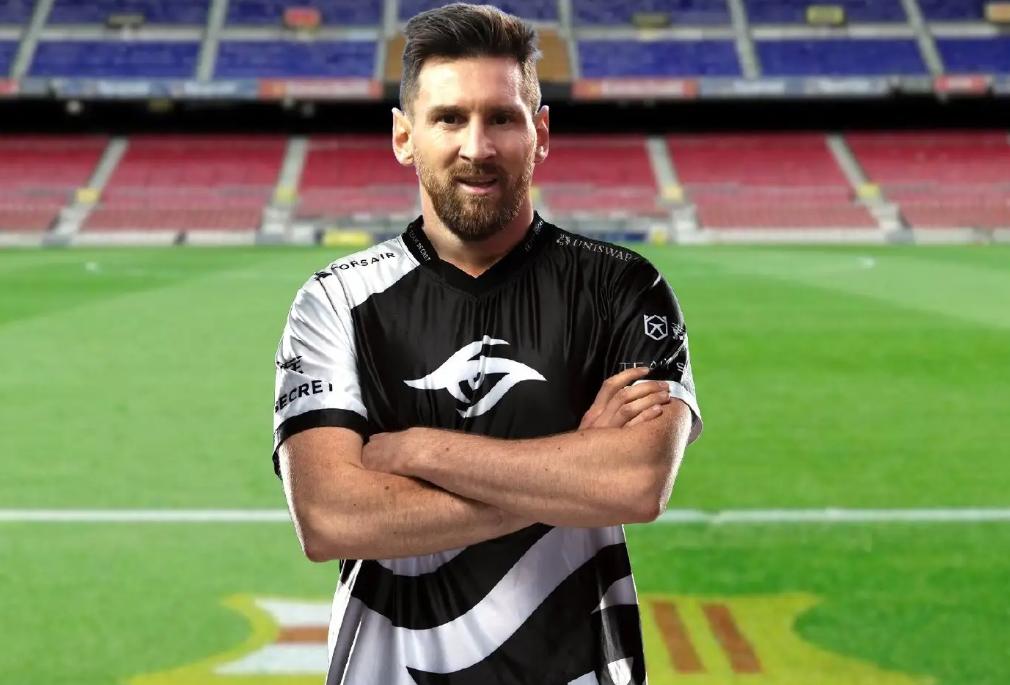 明码标价?与梅西“合影”只需5万起!向国足示好遭拒,原因曝光