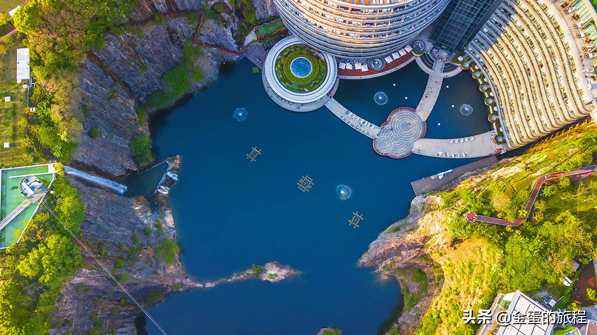 上海深坑酒店游玩价格一览表,上海旅游攻略上海深坑酒店