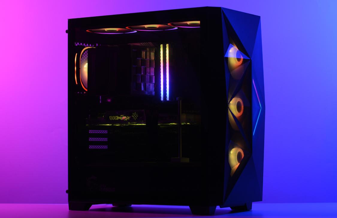 微星b660迫击炮ddr5主板搭配,微星b660迫击炮ddr5能超频吗