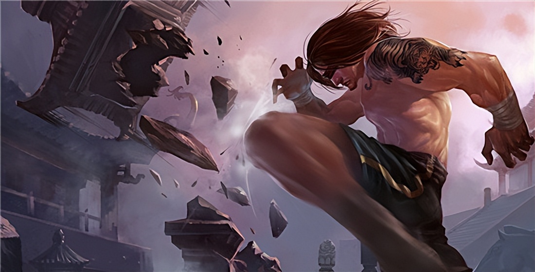 英雄联盟李青一键插眼,英雄联盟李青眼的各种作用