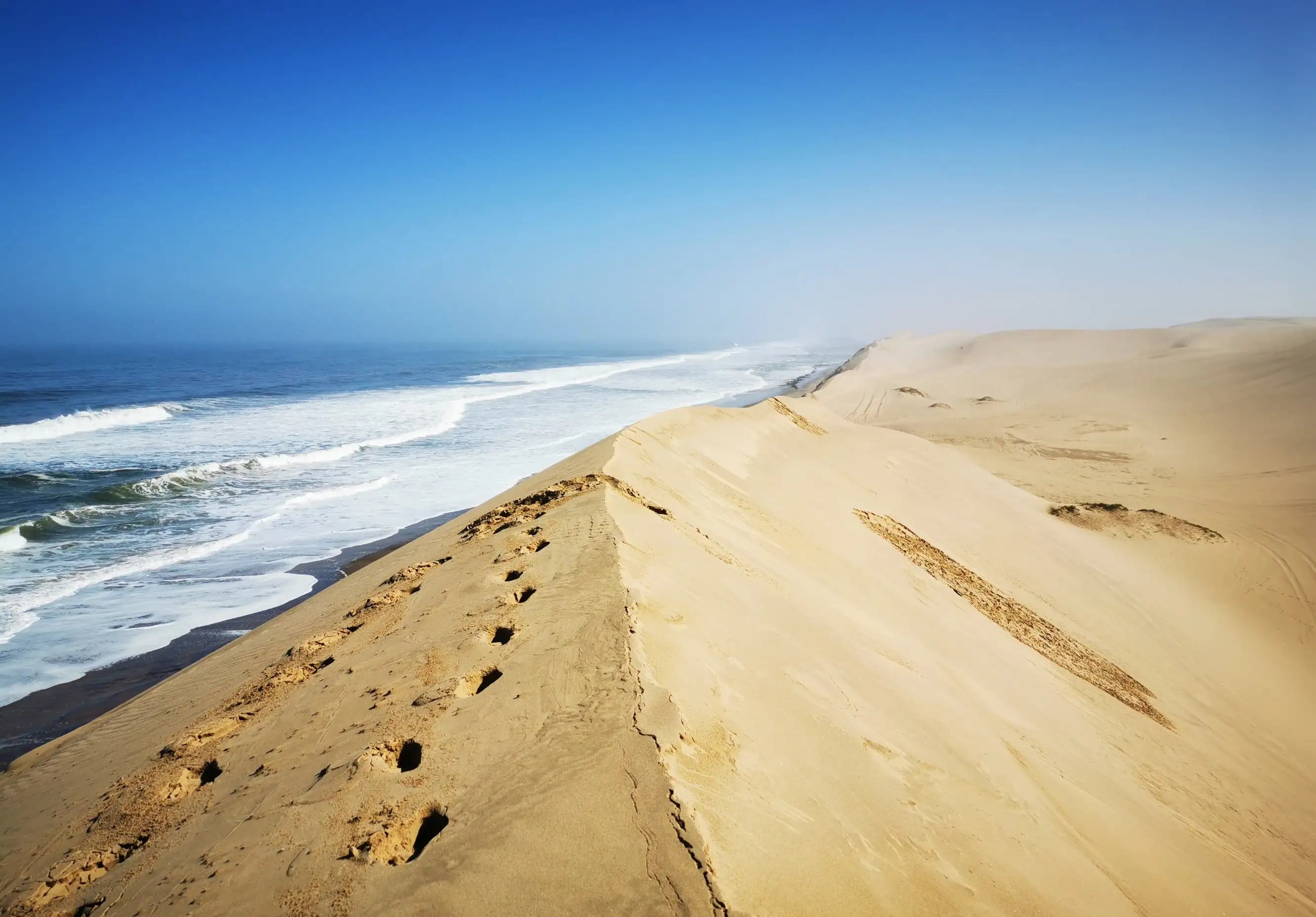 三明治湾沙山,纳米比亚三明治湾在哪个国家