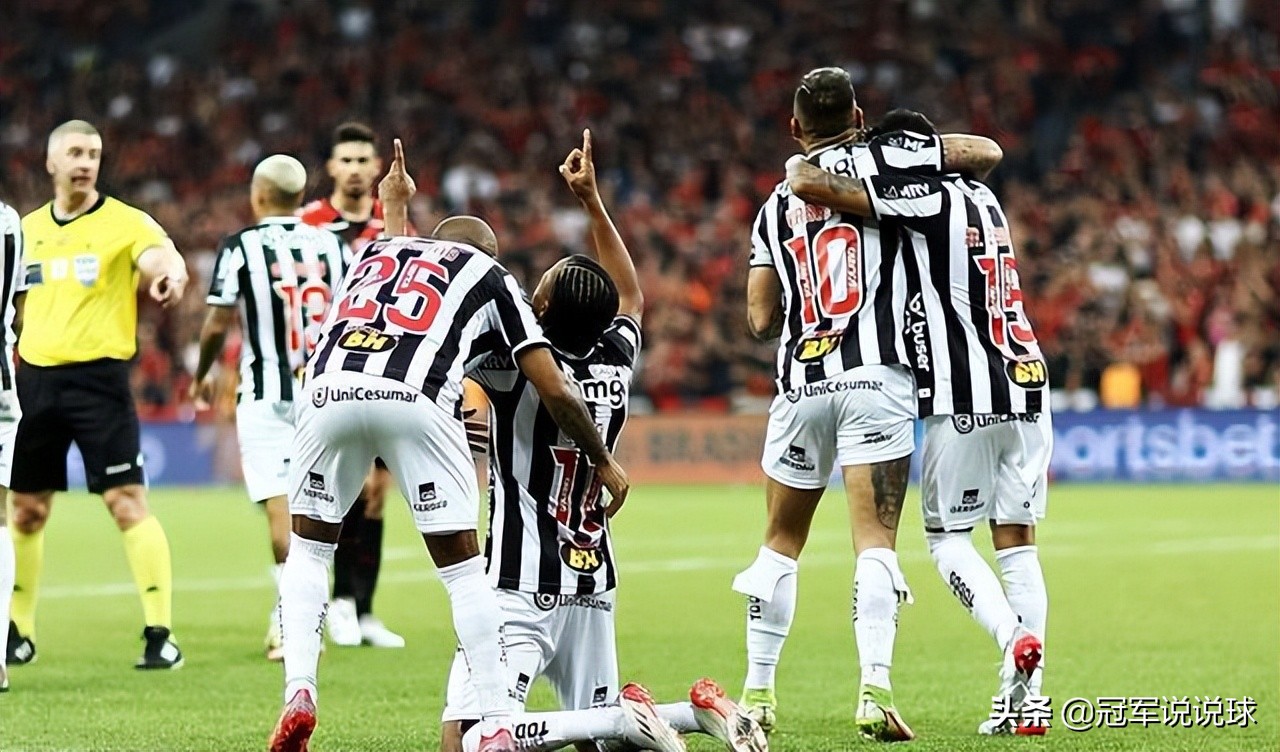 巴西杯+解放者杯：米美洲VS博塔弗戈，福塔雷萨VS拉普大学