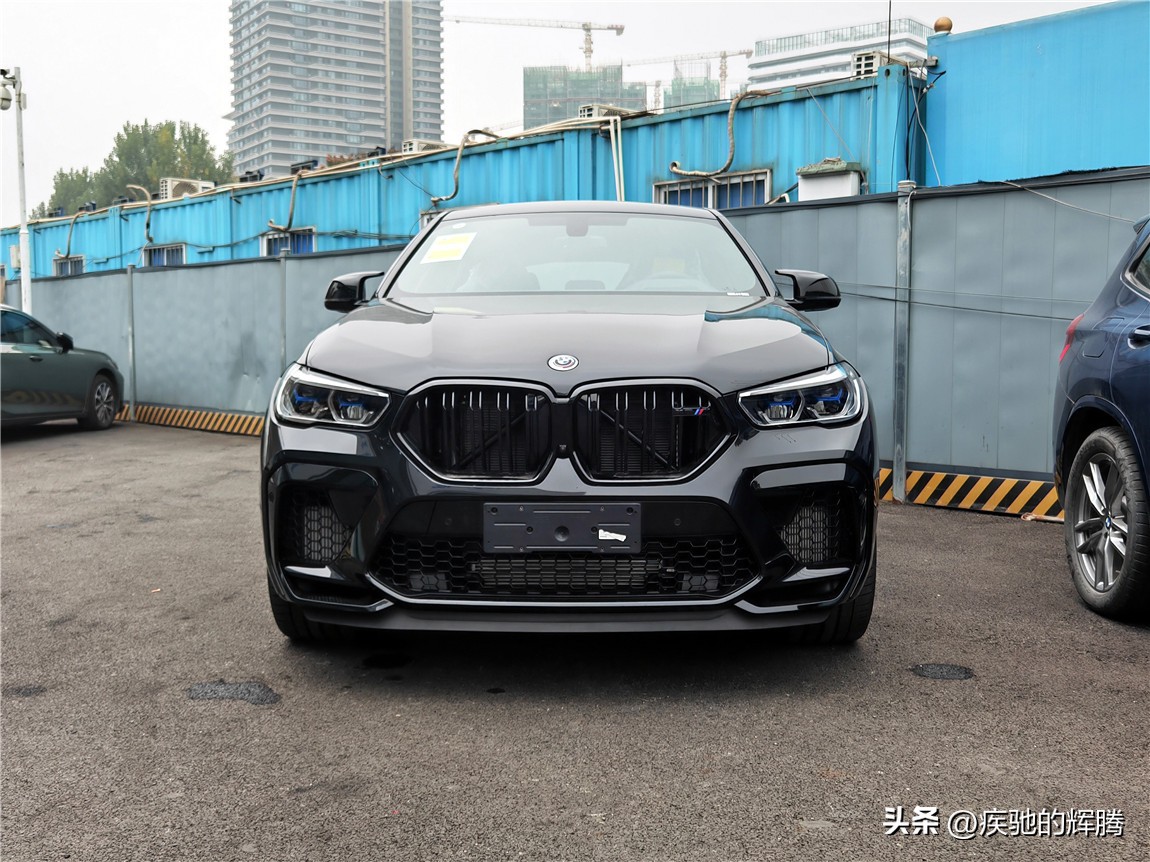 22款宝马x6m,22款宝马x6老款改新款
