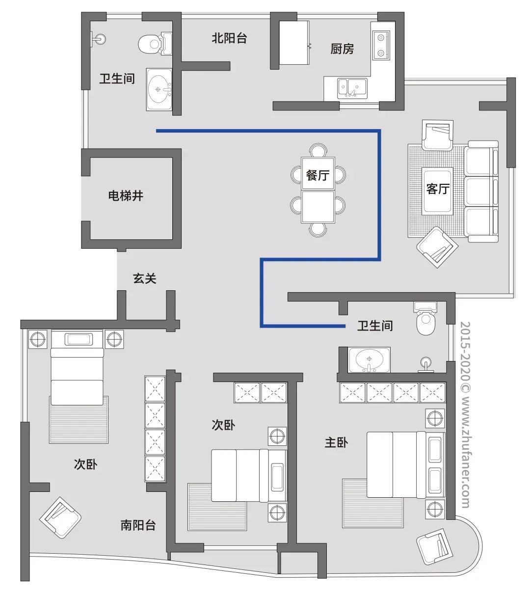 什么才是最佳的家装设计方案,关于家装设计的20个建议
