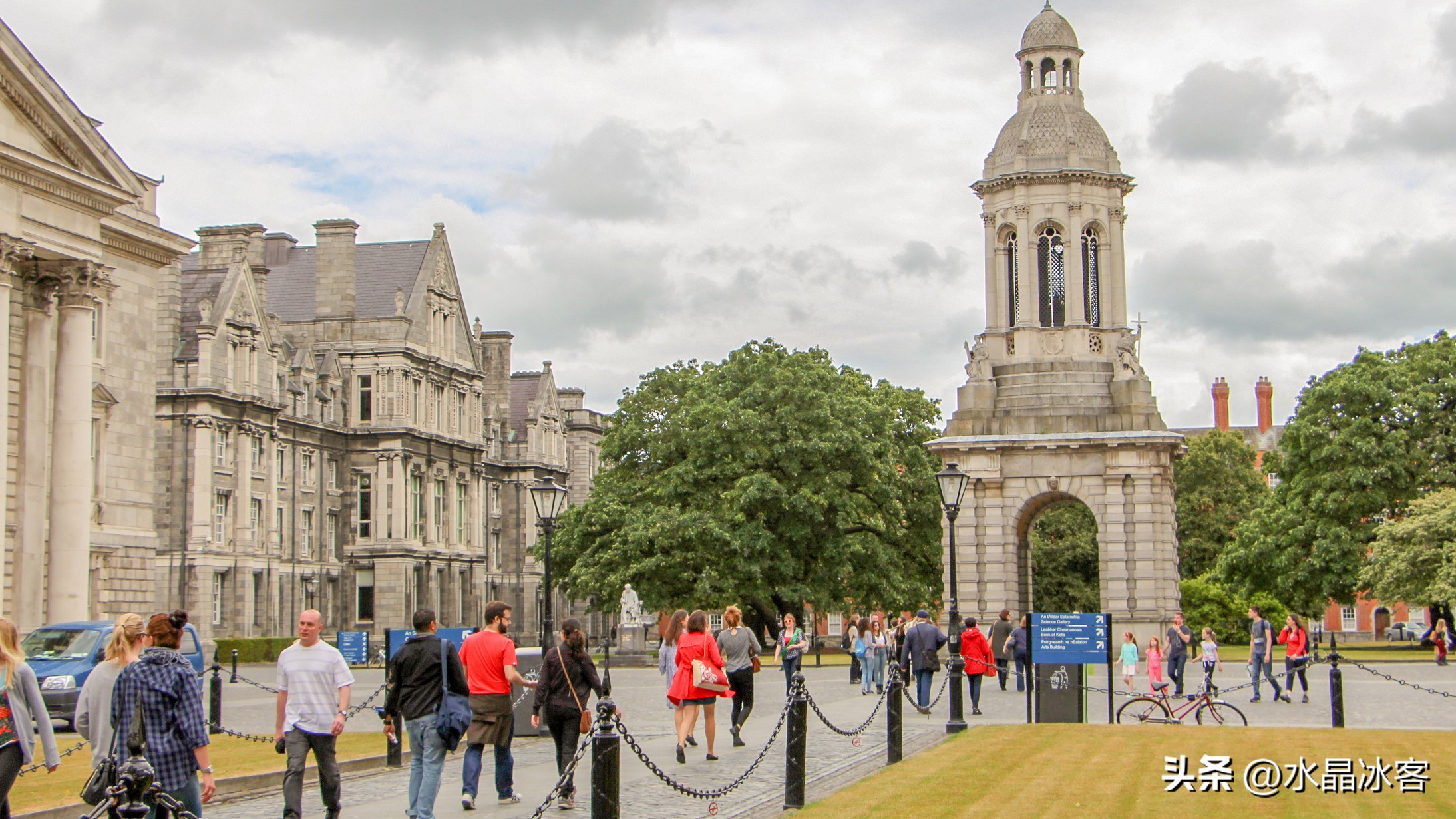 英国行（二）--苏格兰北爱尔兰和爱尔兰