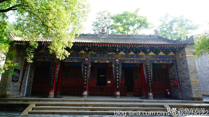 65)战疫·陕：岐山县太平寺塔、周公庙