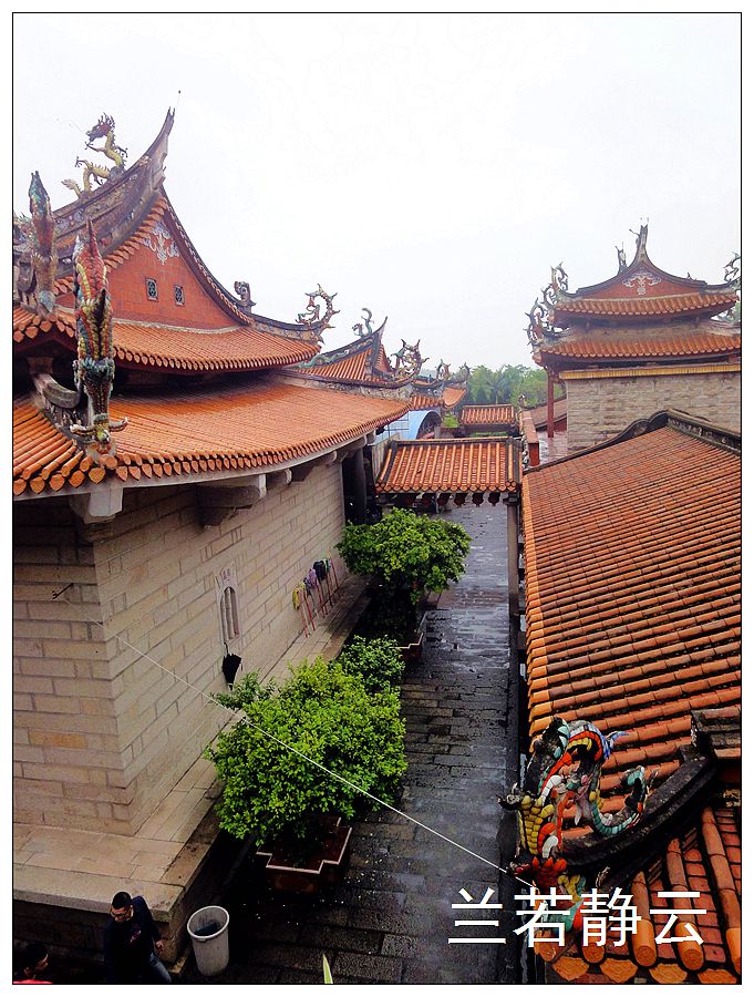 惠安科山寺风景区,惠安聚龙山森林公园