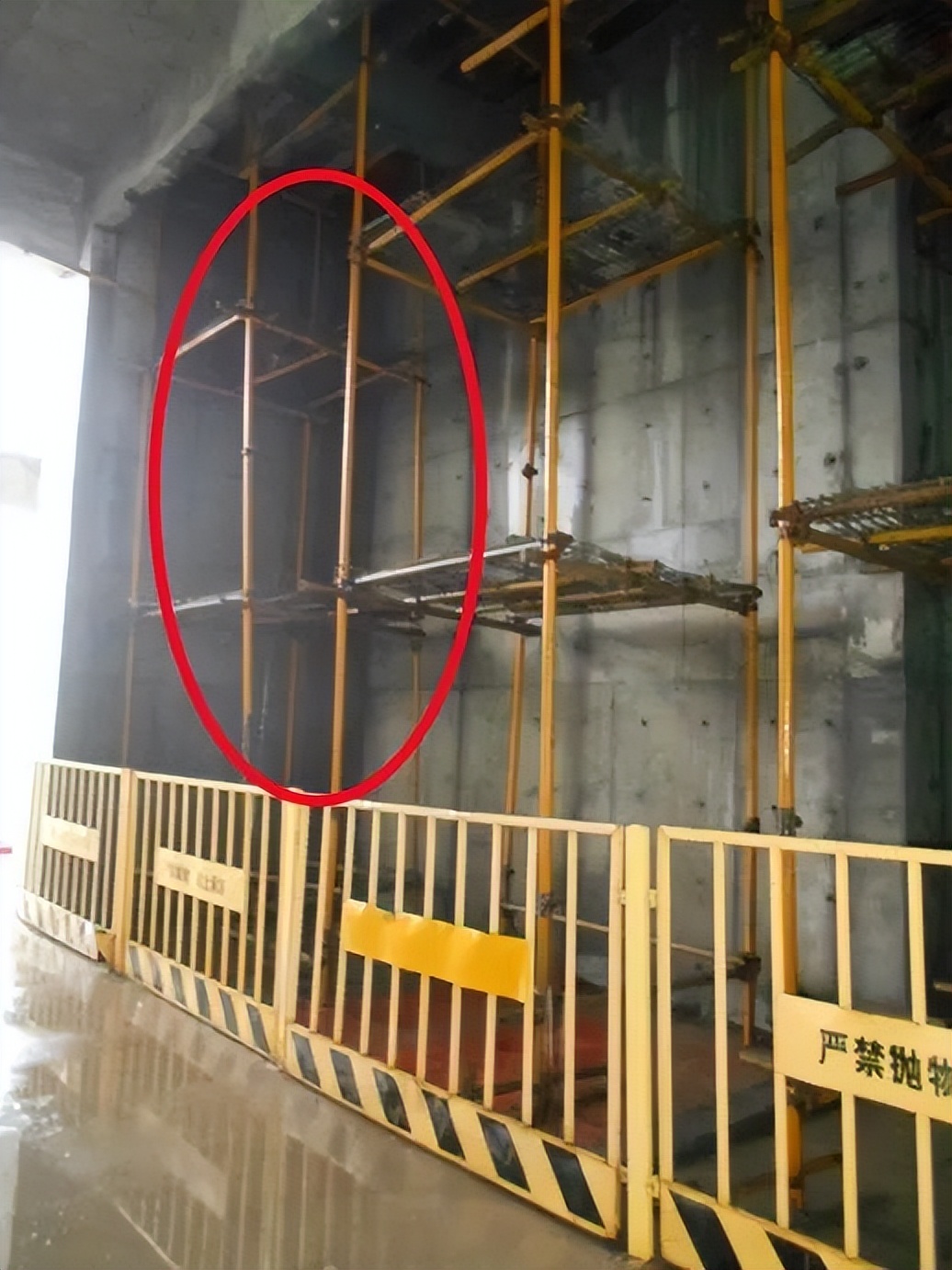 脚手架工程隐患识别图集,脚手架工程安全隐患图片讲解