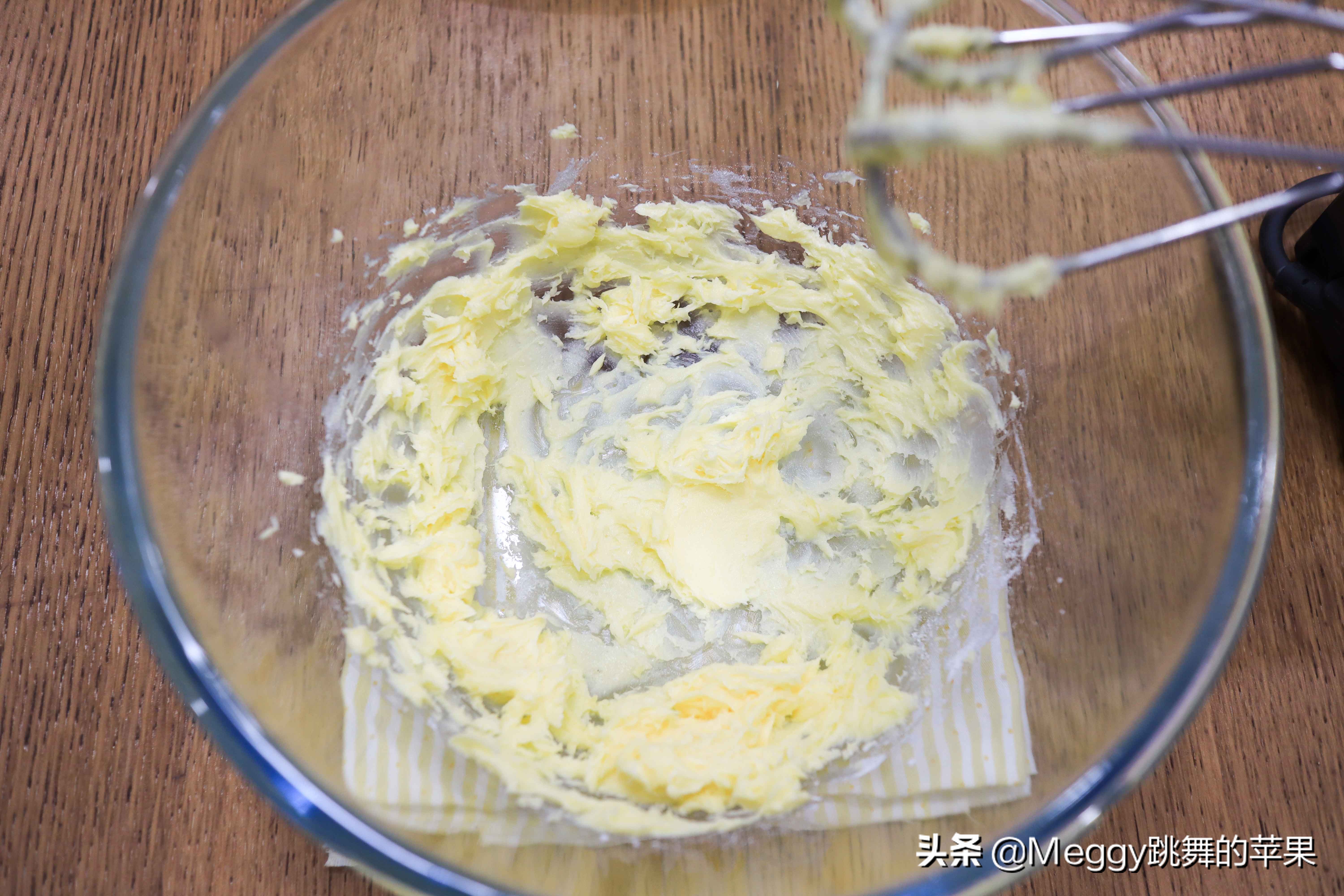 饼干不用模具怎么做才好看,这款又薄又脆的饼干超好吃