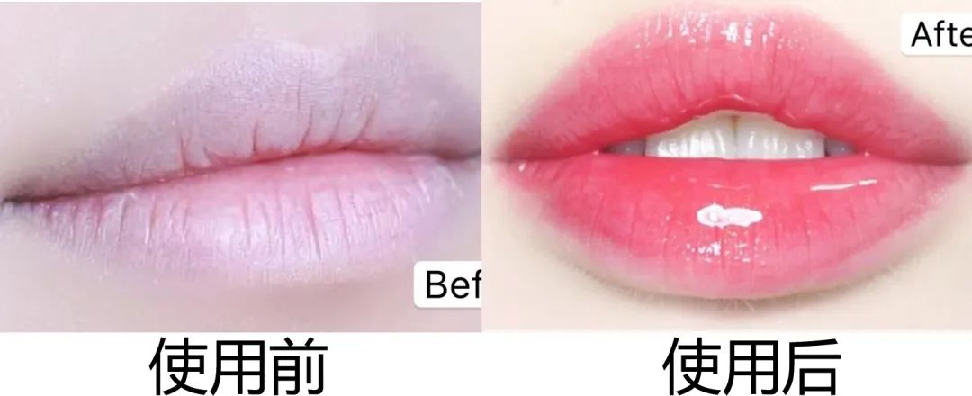提亮唇部补水润唇膏,dhc保湿润唇膏