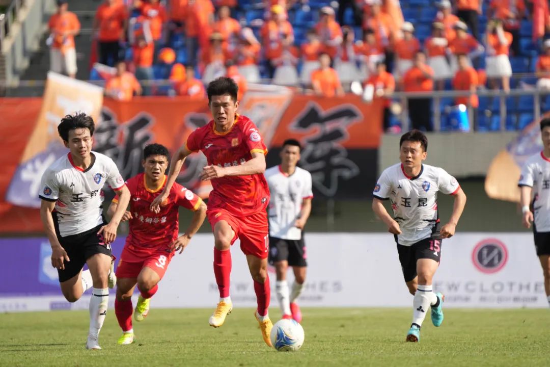 中乙联赛两支川军赢开门红,中乙湖北青年星对阵西安