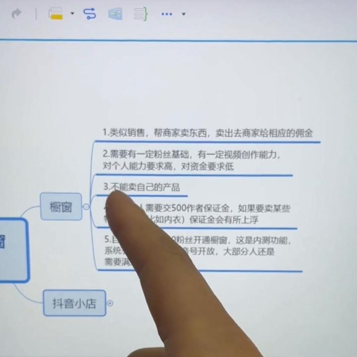 甘货：新人开通带货赚钱模式必知道，要想赚米不花几分钟学...