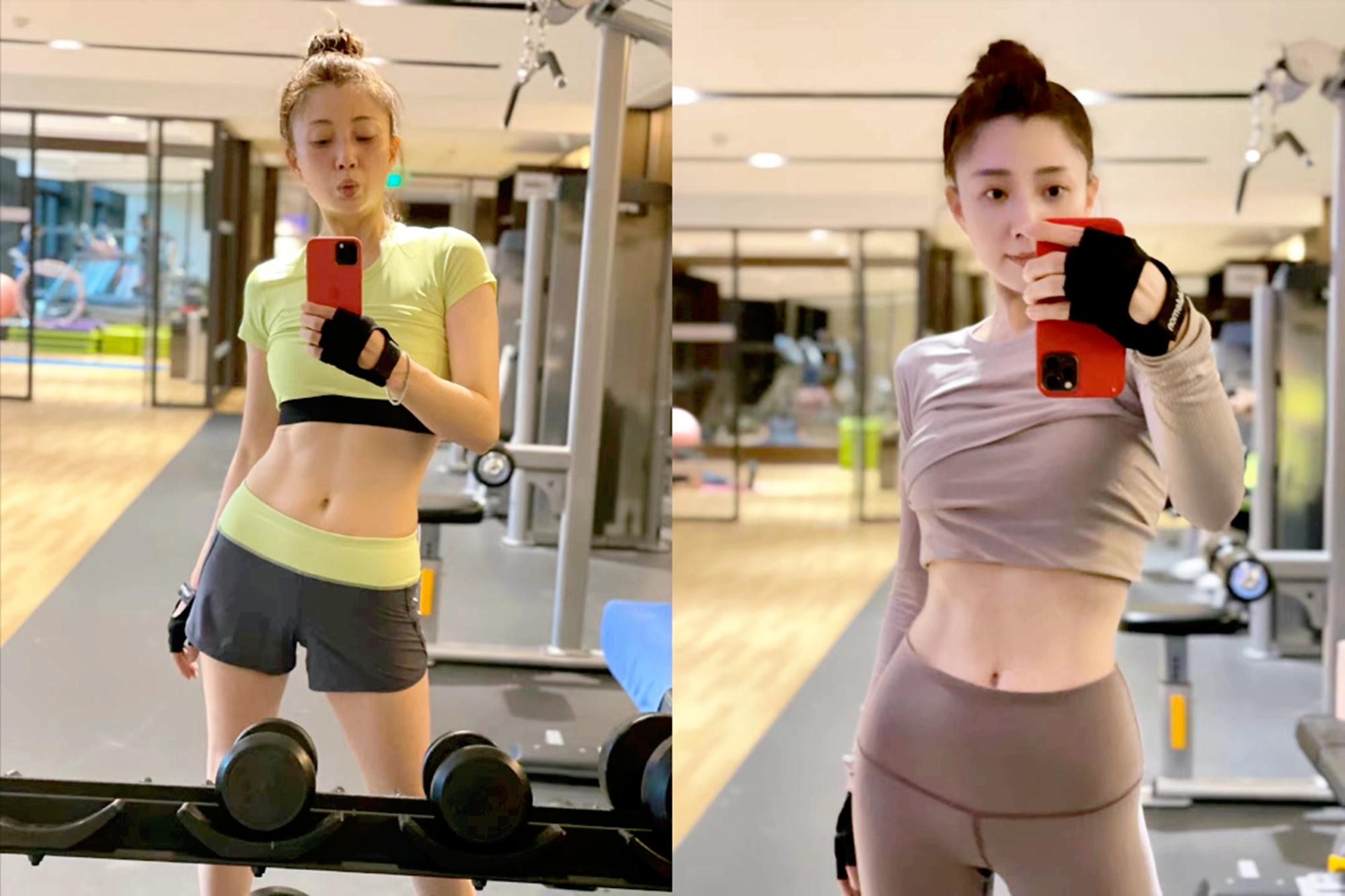 郝蕾殷桃对比,郝蕾和殷桃演技