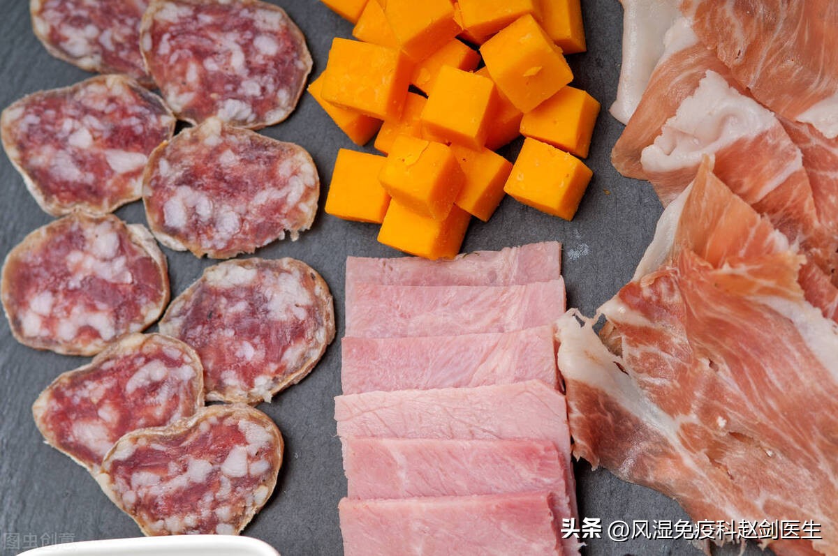 痛风十大禁忌食谱大全,盘点痛风用药的六个误区