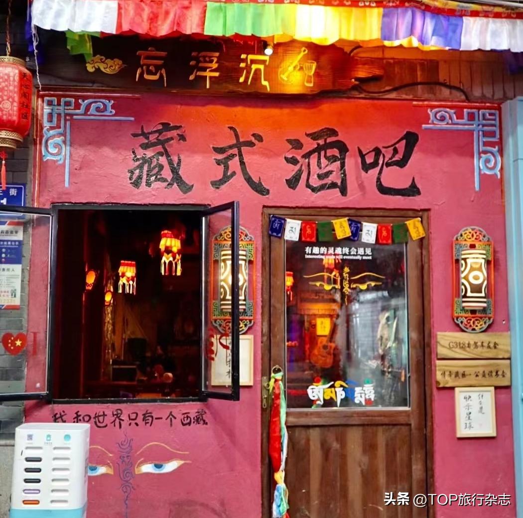 这些不起眼的小巷,不起眼的小巷往往隐藏了许多美食