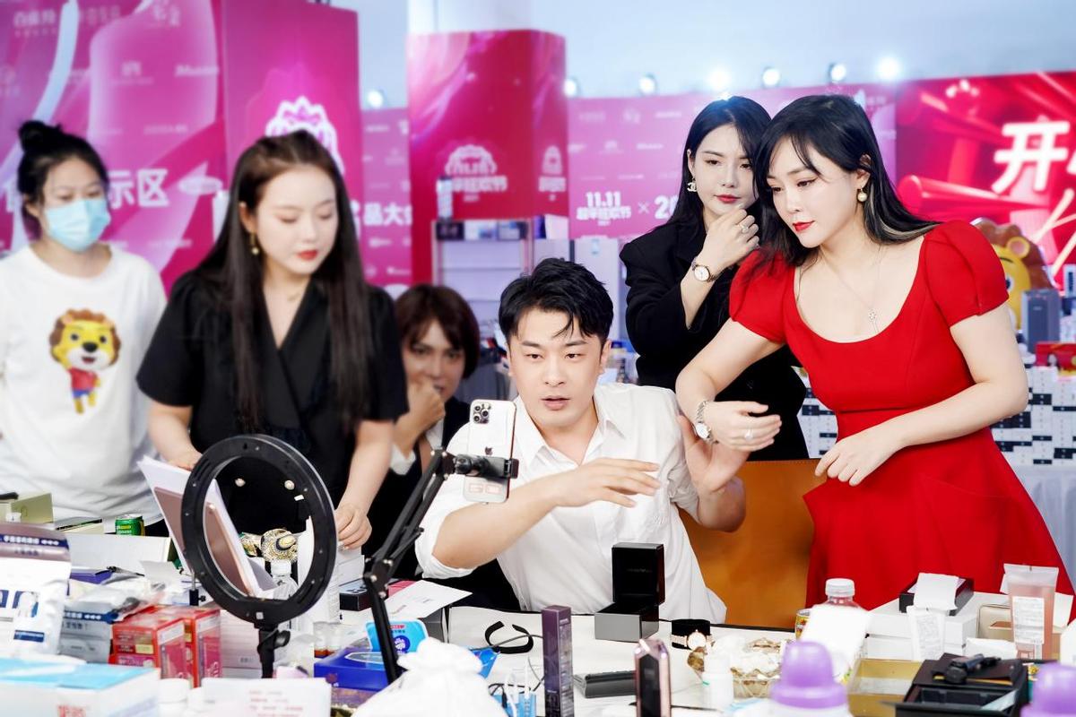 辛巴助力五常大米,辛巴助力农产品上行