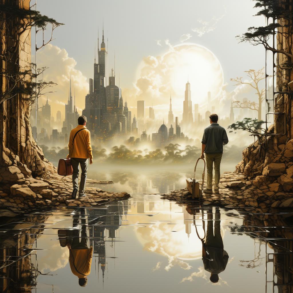 在权力的阴影下：《死亡笔记》中的人性、正义与牺牲